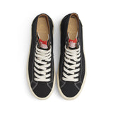 CHAUSSURES HI CANVAS NOIR LAST RESORT - DM2 SHOP