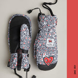 MITAINE SNOW FEMME 686 X KEITH JUBILEE - DM2 SHOP