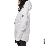 MANTEAU SNOW 686 FEMME RUMOR BLANC - DM2 SHOP