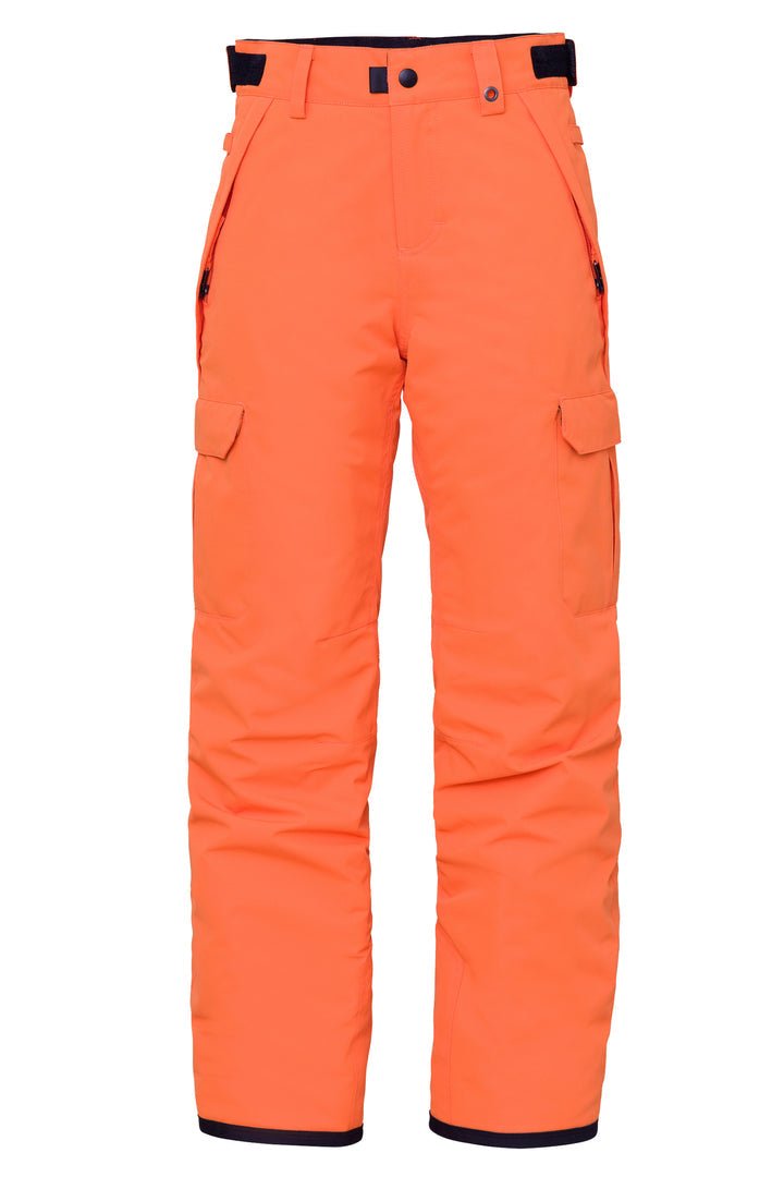 PANTALON HIVER JUNIOR INFINITY CARGO ORANGE 686 - DM2 SHOP