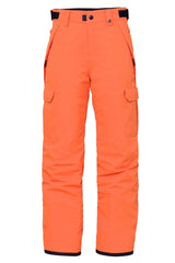 PANTALON HIVER JUNIOR INFINITY CARGO ORANGE 686 - DM2 SHOP