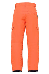 PANTALON HIVER JUNIOR INFINITY CARGO ORANGE 686 - DM2 SHOP