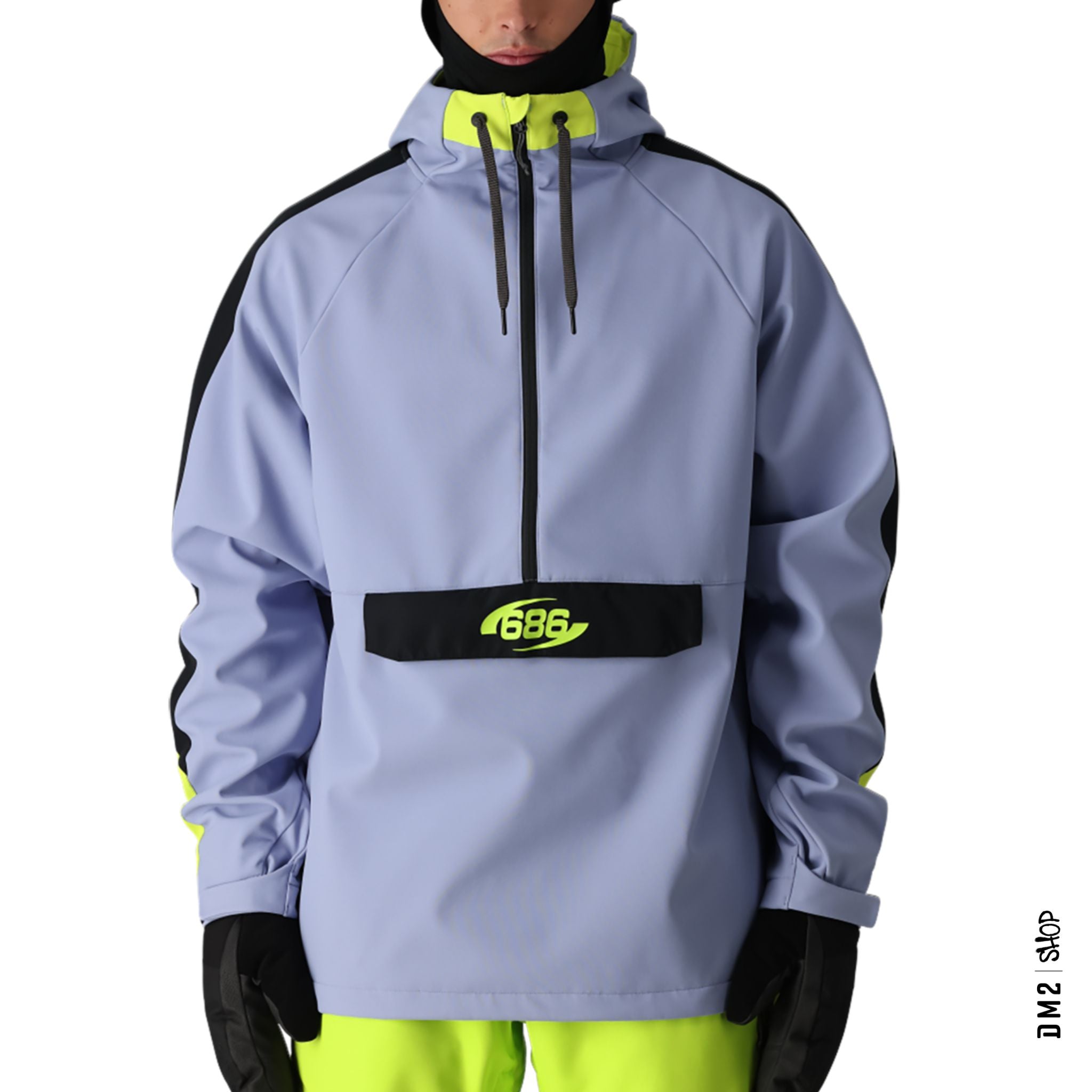 SOFTSHELL JACKET HOMME 686 WATERPROOF - DM2 SHOP