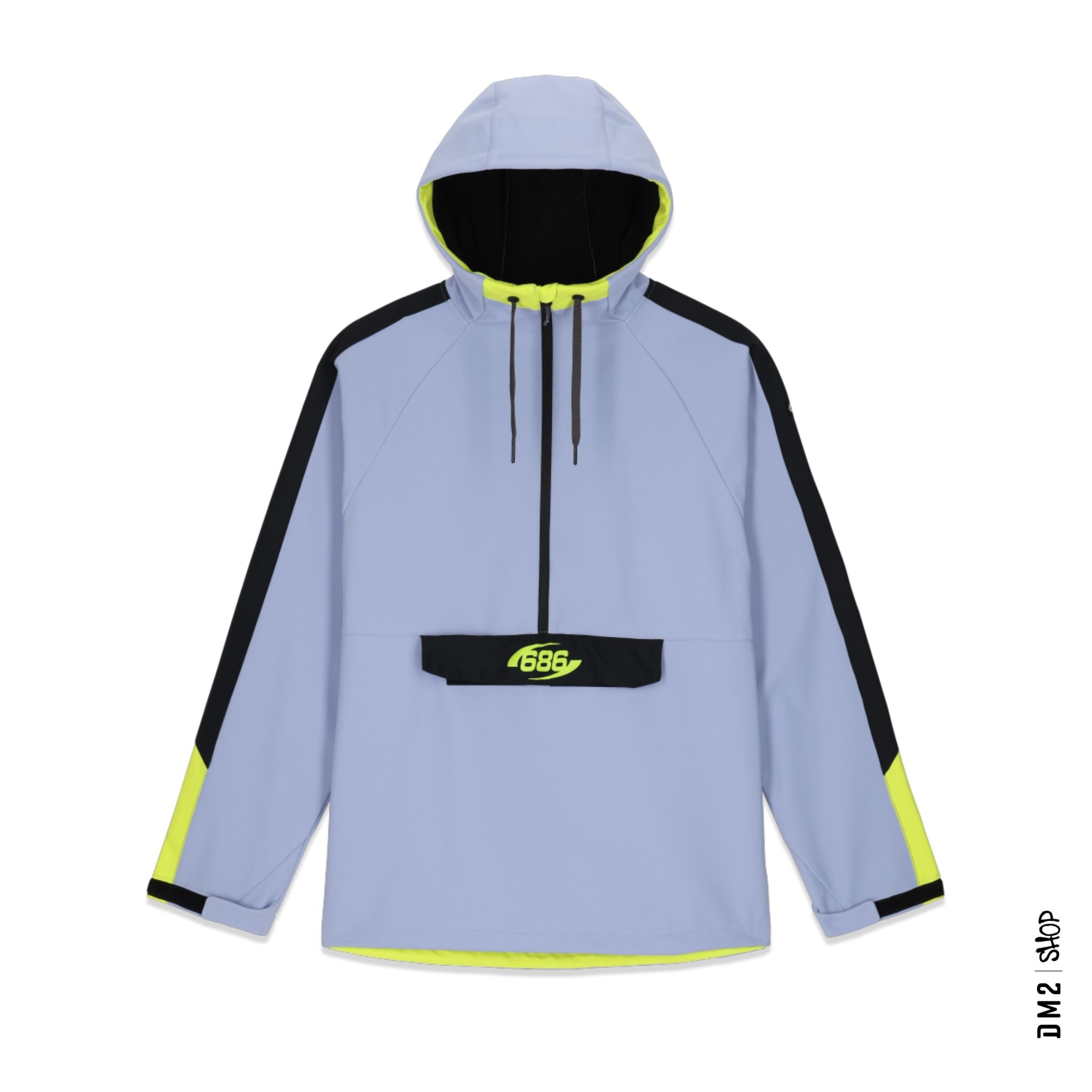 SOFTSHELL JACKET HOMME 686 WATERPROOF - DM2 SHOP