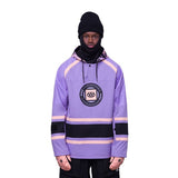 ANORAK SOFTSHELL UNISEX SLAPSHOT VIOLET 686 - DM2 SHOP