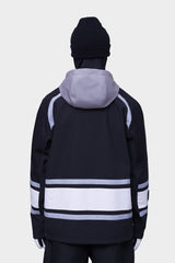 ANORAK SOFTSHELL SLAPSHOT NOIR 686 - DM2 SHOP