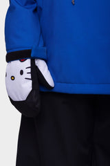 MANTEAU SOFTSHELL FEMME HELLO KITTY - DM2 SHOP