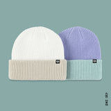 TUQUES EN PAQUET DE 2 FILLE 686 - DM2 SHOP