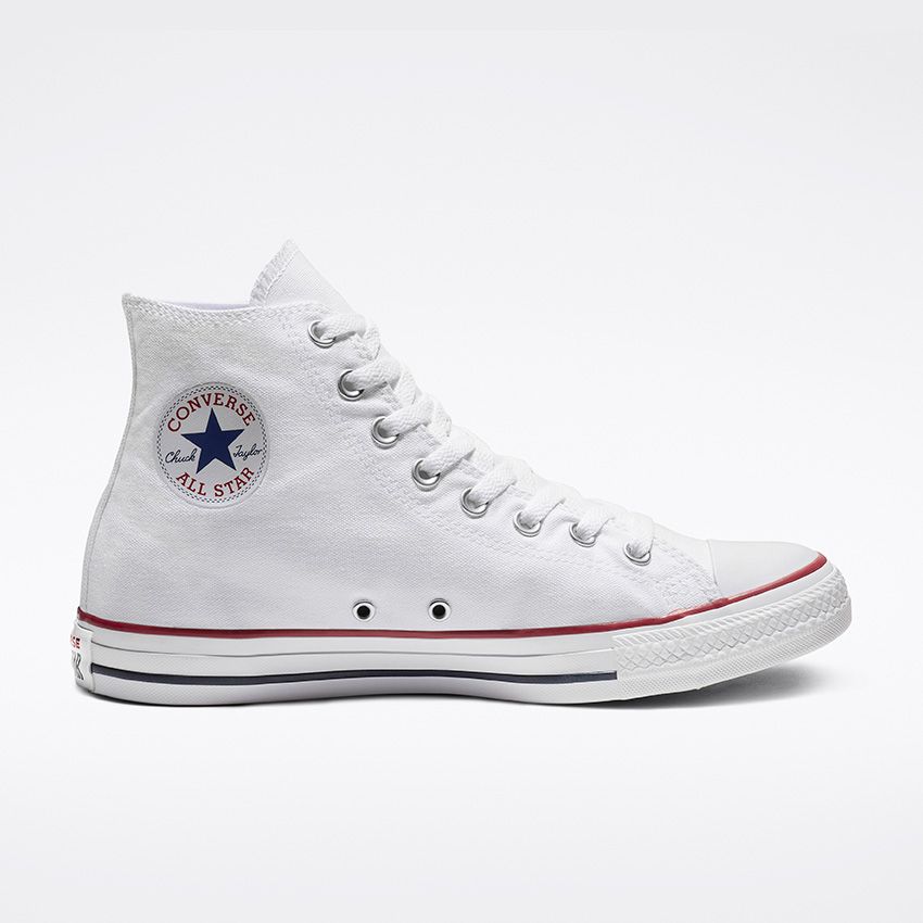 CONVERSE ALL STAR HI OPTICAL WHITE UNISEX - DM2 SHOP