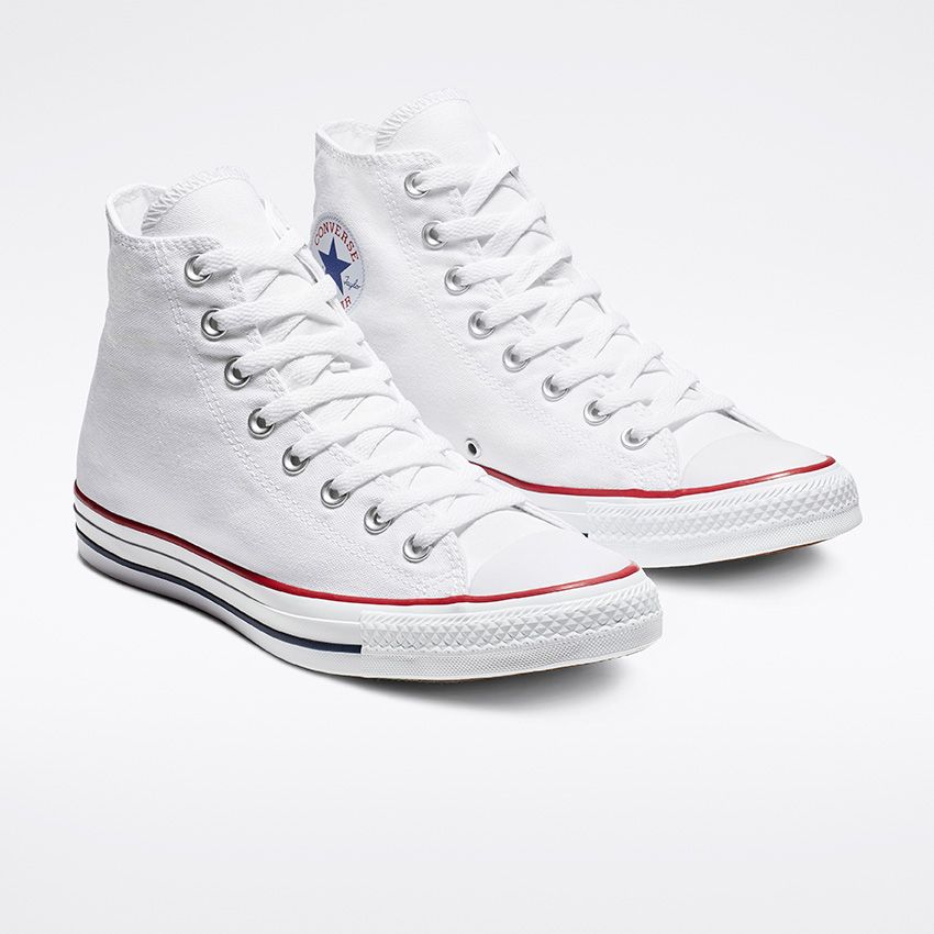 CONVERSE ALL STAR HI OPTICAL WHITE UNISEX - DM2 SHOP