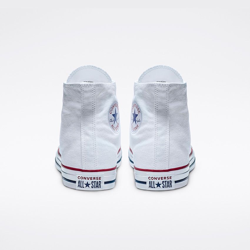 CONVERSE ALL STAR HI OPTICAL WHITE UNISEX - DM2 SHOP