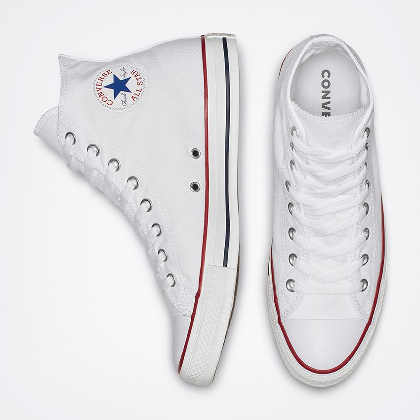 CONVERSE ALL STAR HI OPTICAL WHITE UNISEX - DM2 SHOP
