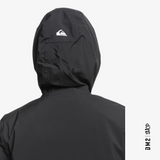 MANTEAU ISOLE MISSION SOLID BOYS NOIR