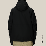 MANTEAU FOUNDATION ISOLE NOIR HOMME