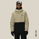 manteau-foundation-686-isole-sage-homme, SNOW JACKET