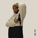 MANTEAU FOUNDATION 686 ISOLE SAGE HOMME