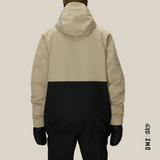 MANTEAU FOUNDATION 686 ISOLE SAGE HOMME