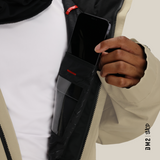 MANTEAU FOUNDATION 686 ISOLE SAGE HOMME