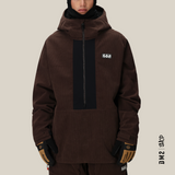 ANORAK 686 GHOST 2.5L CORD COFFEE POUR HOMME