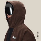 ANORAK 686 GHOST 2.5L CORD COFFEE POUR HOMME