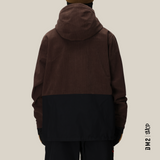 ANORAK 686 GHOST 2.5L CORD COFFEE POUR HOMME