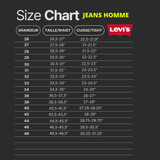 JEANS LEVI'S HOMME 550 CLIF RELAXED - DM2 SHOP