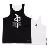 CAMISOLE HOMME MESH TANK REVERSIBLE, RDS - DM2 SHOP