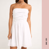 ROBE FEMME MILA MINI DRESS, RHYTHM - DM2 SHOP