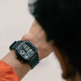 MONTRE CASIO AE-1200WH-1AV NOIR
