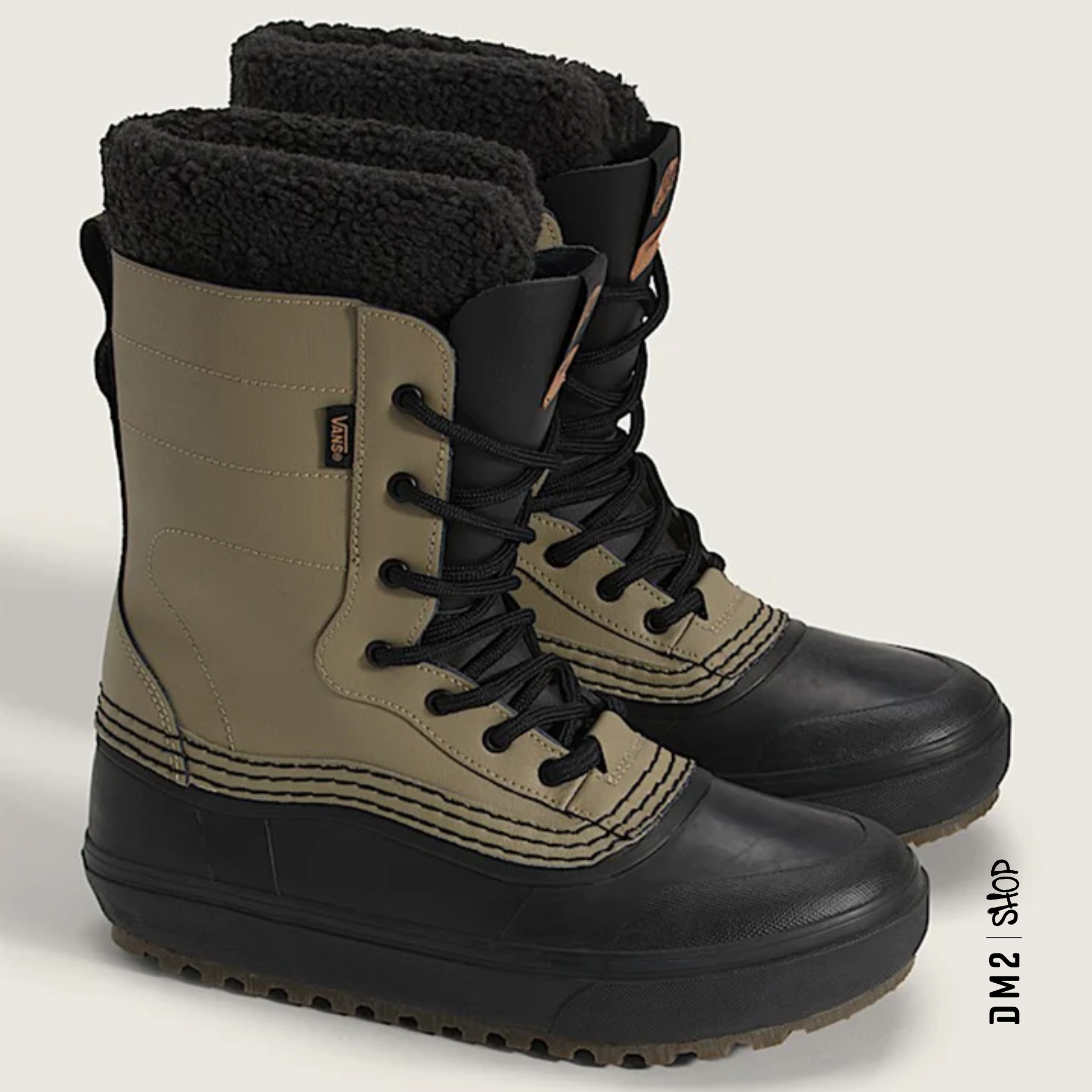 BOTTES D'HIVER - MTE STANDARD - BAIE LEAF