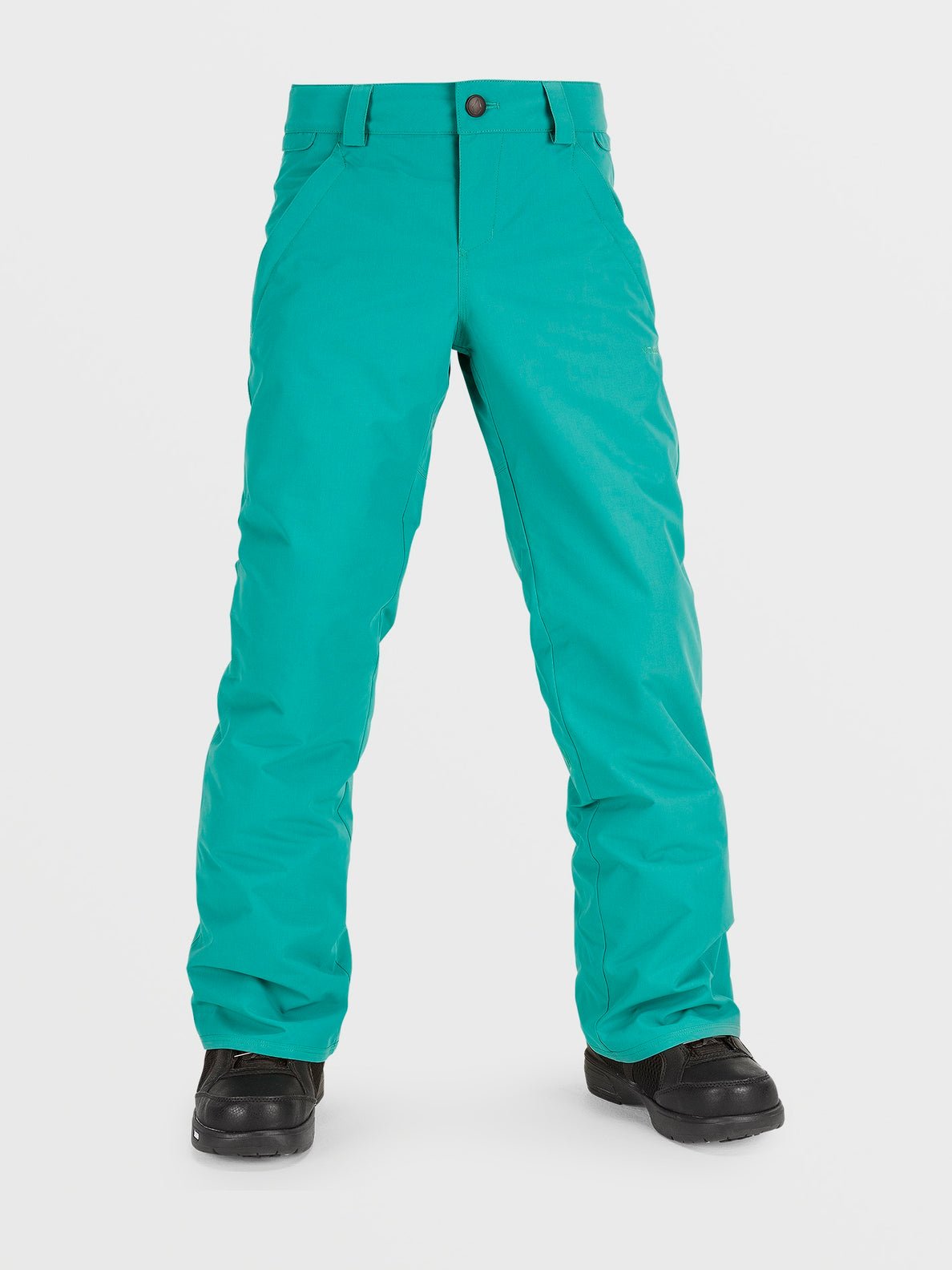 PANTALON SNOW FILLE FROCHICKIDEE AQUA VOLCOM - DM2 SHOP