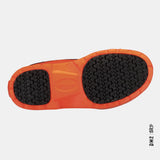 BOTTES ISOLÉES UNISEXE NISEKO 3.0 ORANGE, FUBUKI - DM2 SHOP