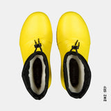 BOTTILLONS ISOLÉS UNISEXE NISEKO LOW 3.0 JAUNE, FUBUKI - DM2 SHOP