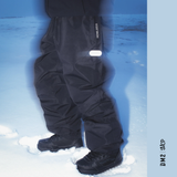 NOWHERE INSULATED - PANTALON SNOW - NOIR
