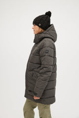 MANTEAU ISOLÉ FEMME MORGANITE O'NEILL, 2 couleurs - DM2 SHOP