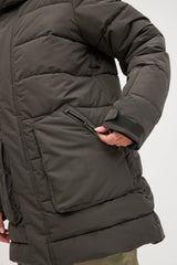 MANTEAU ISOLÉ FEMME MORGANITE O'NEILL, 2 couleurs - DM2 SHOP