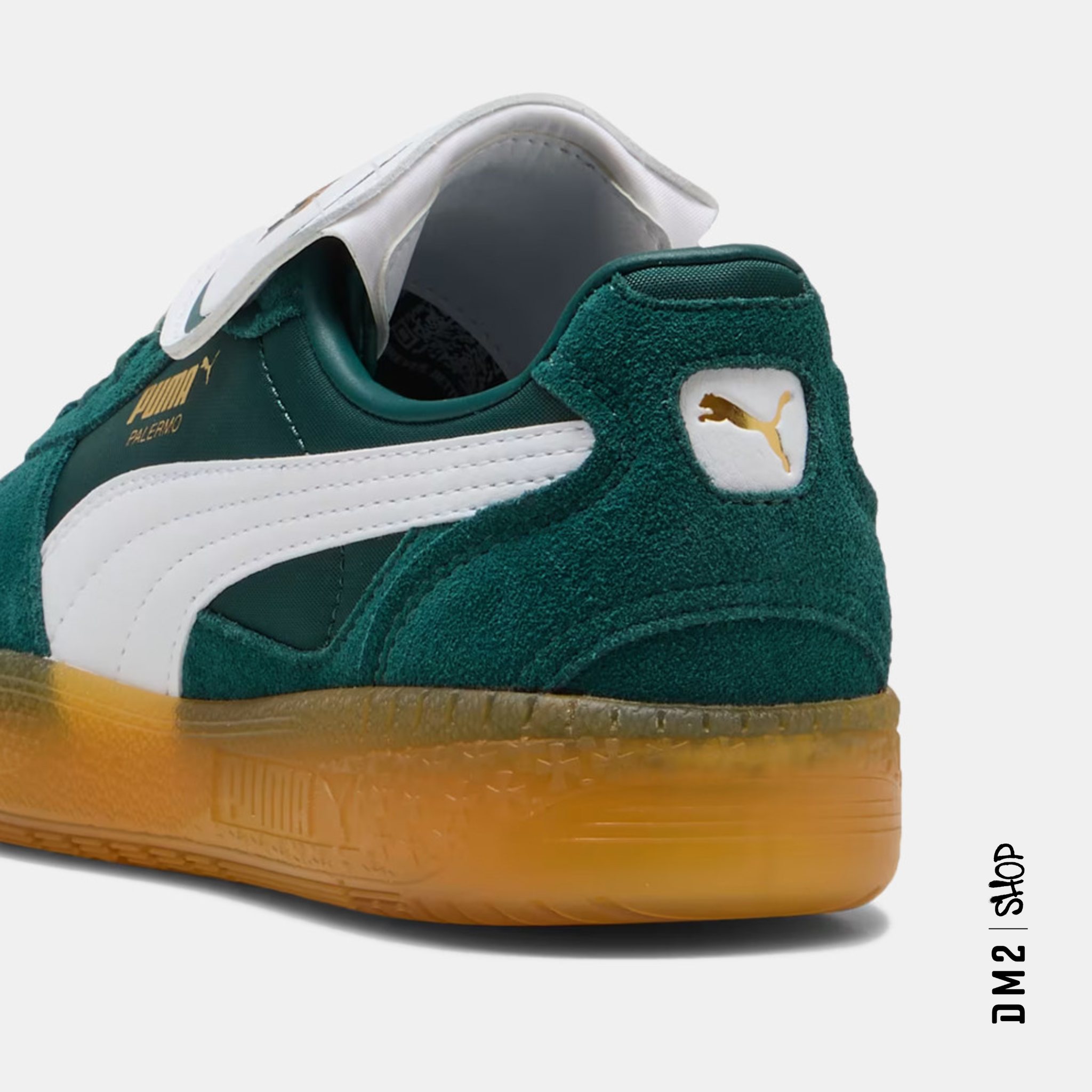 PUMA CHAUSSURES PALERMO MODA TONGUE FEMME (2 couleurs) - DM2 SHOP