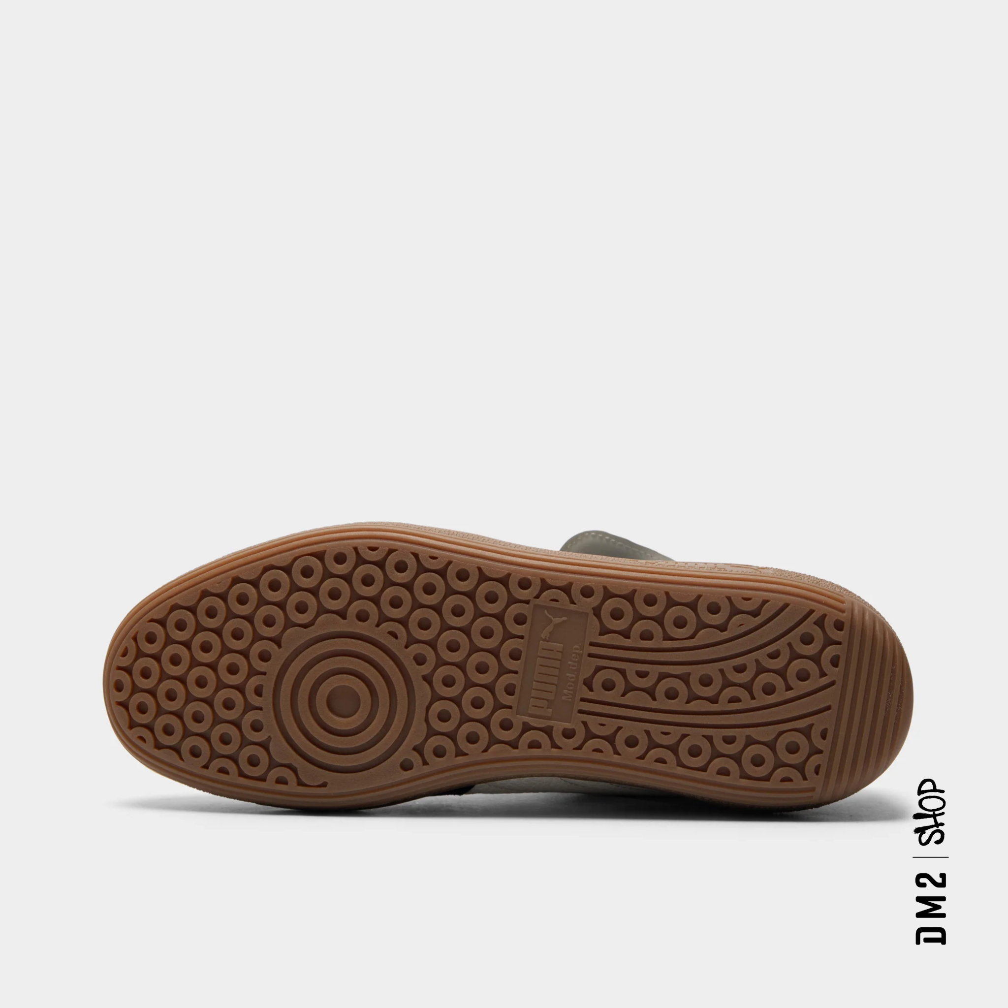 ESPADRILLES PUMA HOMME PALERMO PREMIUM NOIR - DM2 SHOP