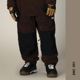 pantalon-baggy-snow-ghost-2-5l-cord-coffee-686-DM2-H25