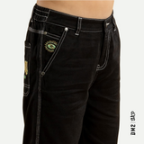 PANTALON CARGO NOIR JUNIOR RIP CURL - DM2 SHOP