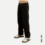 PANTALON CARGO NOIR JUNIOR RIP CURL - DM2 SHOP