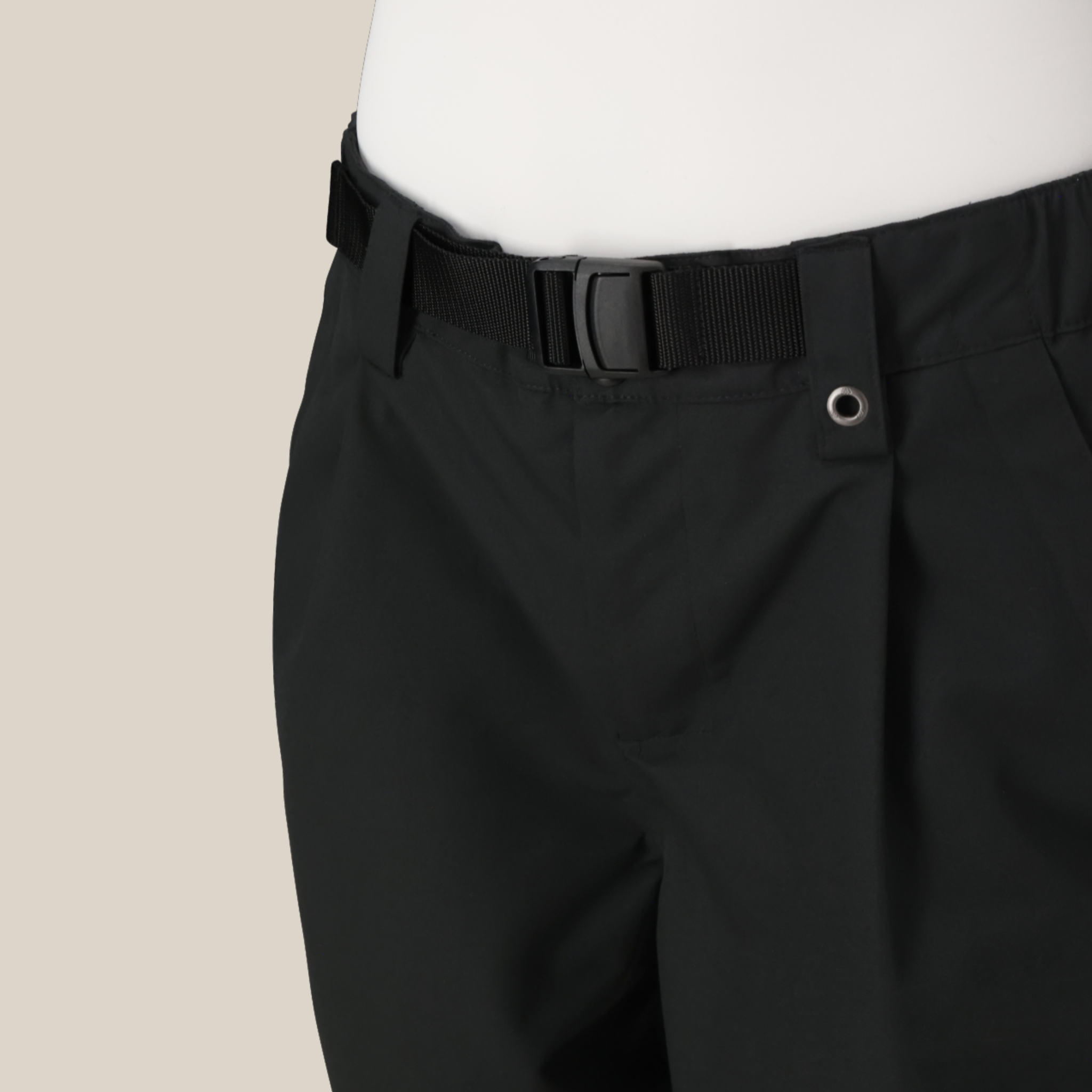 PANTALON 686 BAGGY SNOW PANT OUTLINE NOIR POUR FEMME