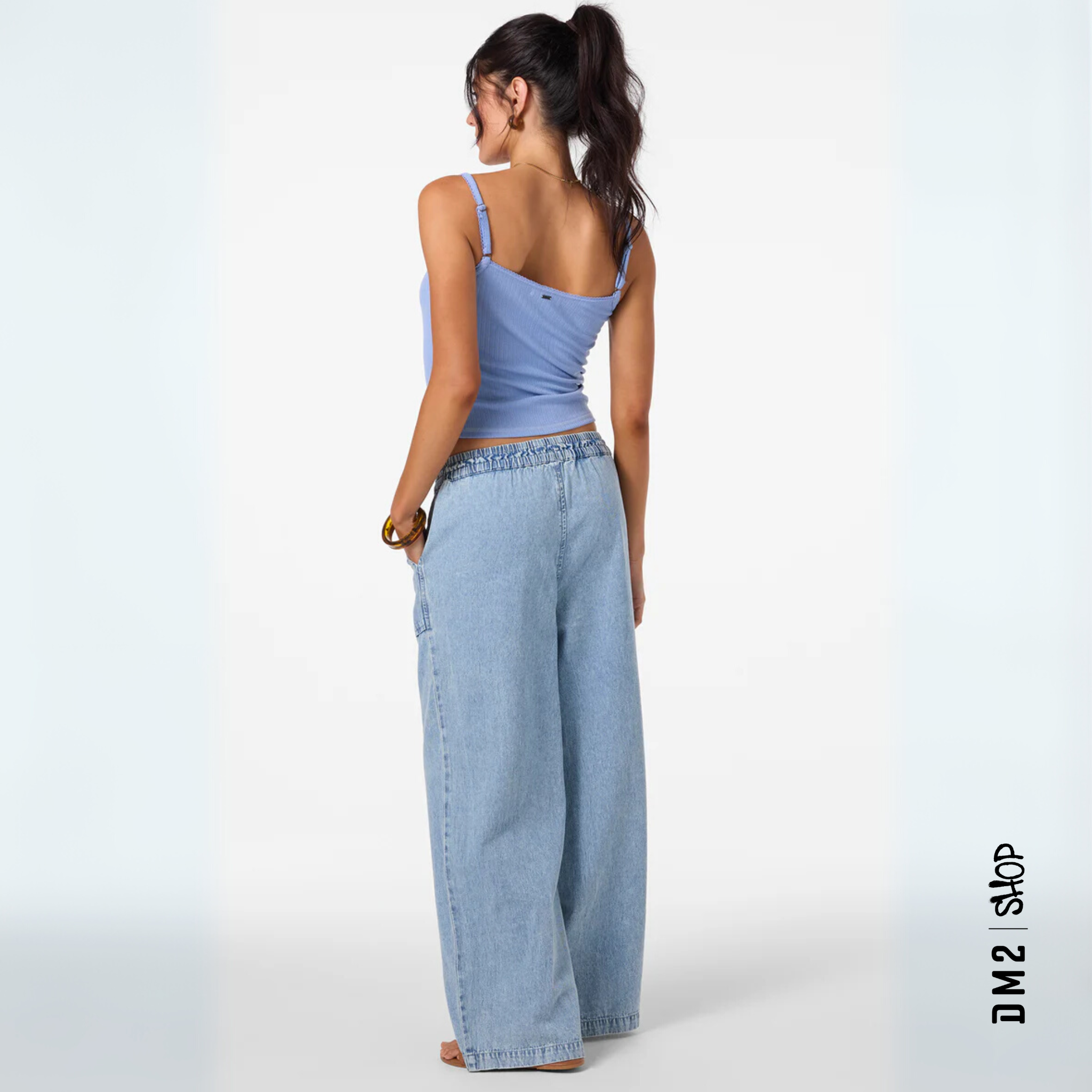 PANTALON SEVIE EN DENIM FEMME O'NEILL - DM2 SHOP