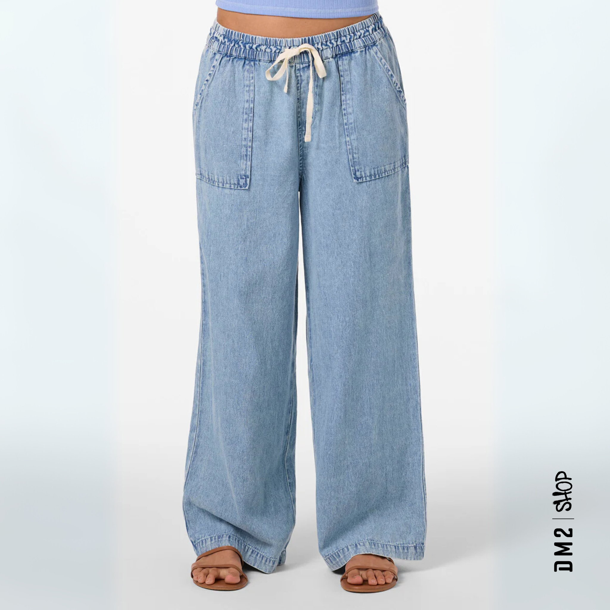 PANTALON SEVIE EN DENIM FEMME O'NEILL - DM2 SHOP