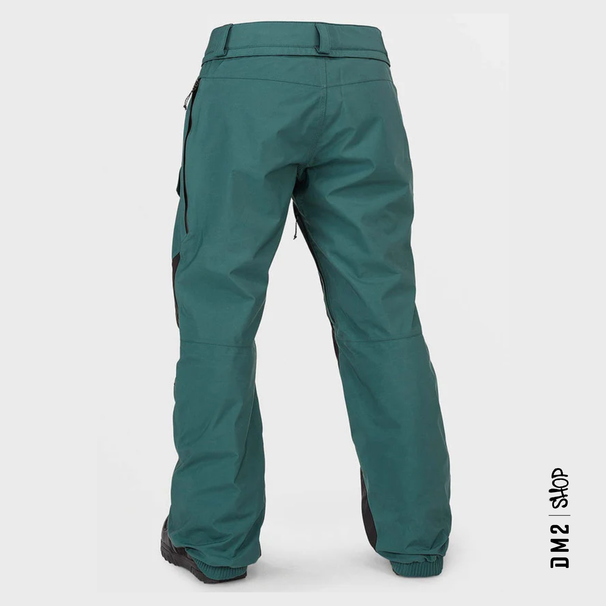 PANTALON DE SNOW AT STRETCH GORE-TEX POUR FEMME