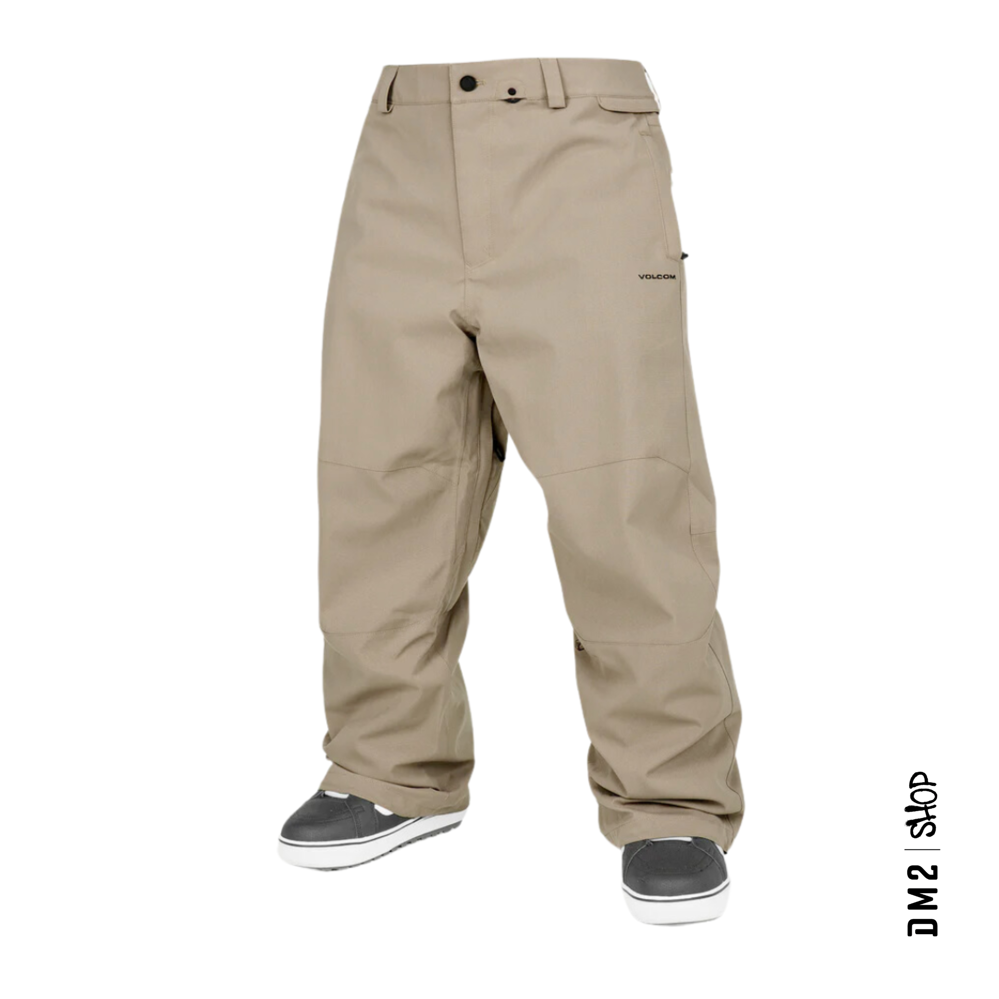 PANTALON SNOW BAGGY BILLOW CHESTNUT HOMME