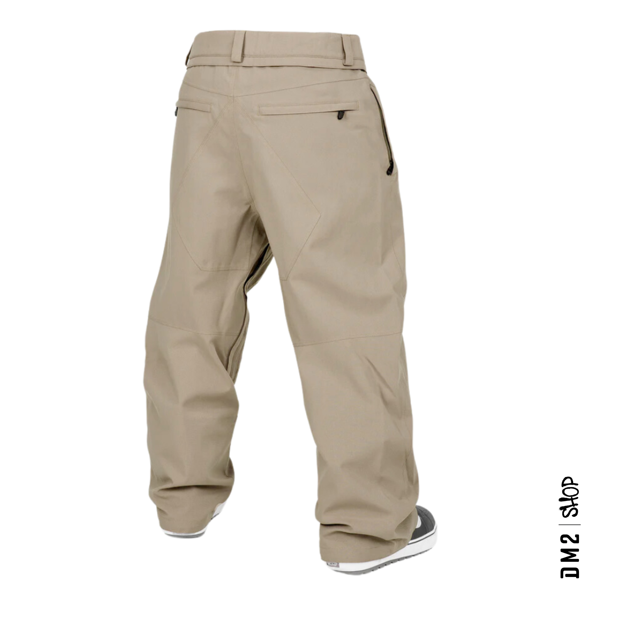 PANTALON SNOW BAGGY BILLOW CHESTNUT HOMME