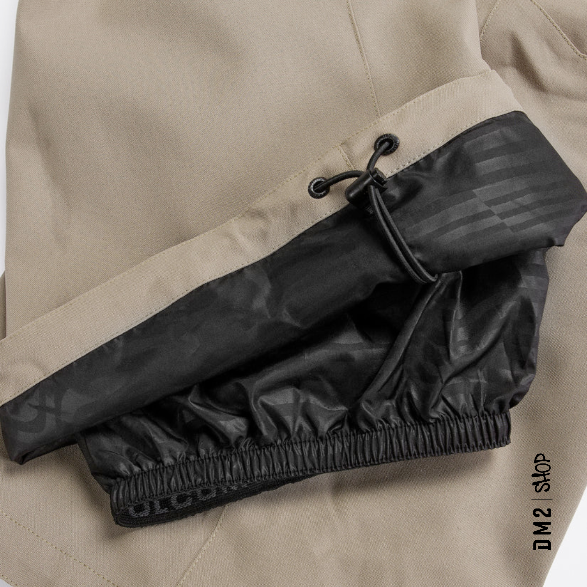 PANTALON SNOW BAGGY BILLOW CHESTNUT HOMME