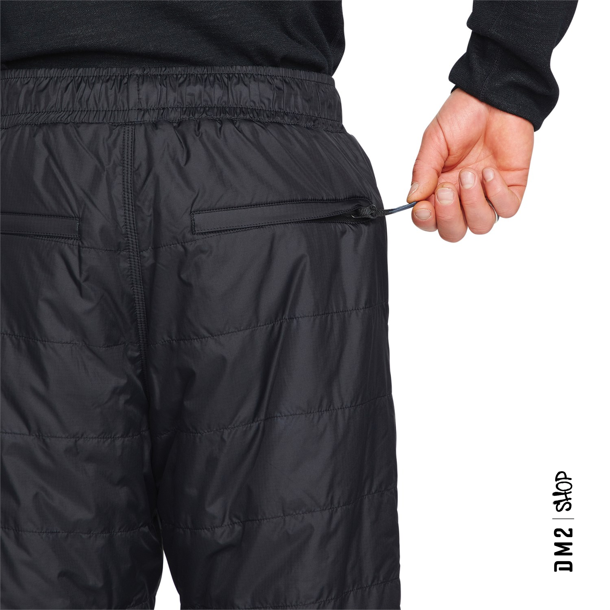 PANTALON ISOLATION UTILITY PUFF UNISEXE