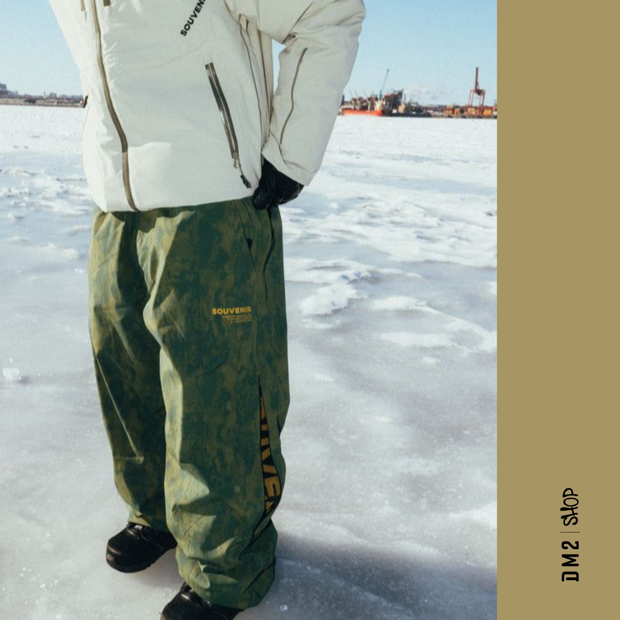 parachute-pantalon-snow-vert-SOUVENIR-DM2-H25